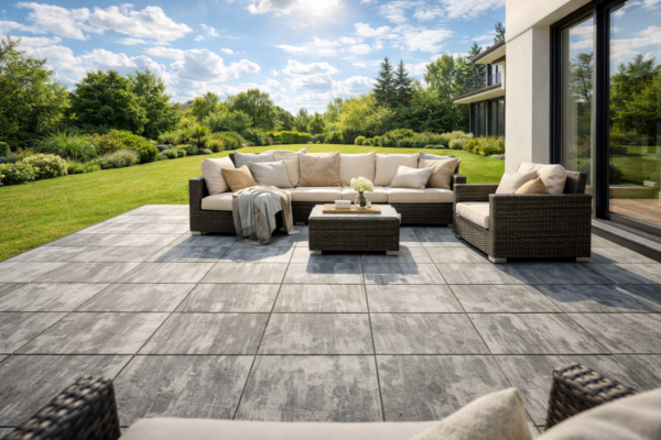 płyta betonowa 100 x 100