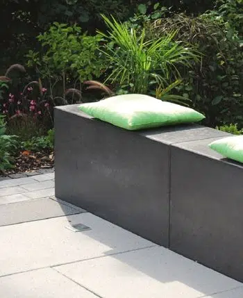 Pebek elementy architektury