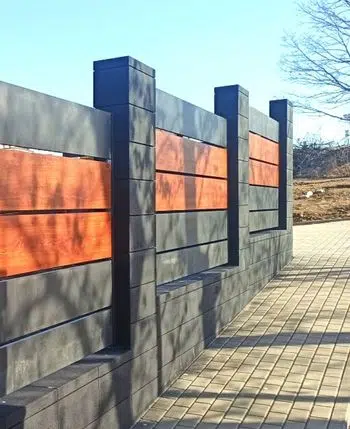 ogrodzenia - z betnu 17