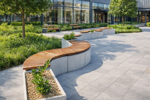 siedzisko cubico łukowe