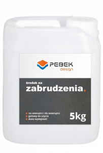 Środek do czyszczenia betonu