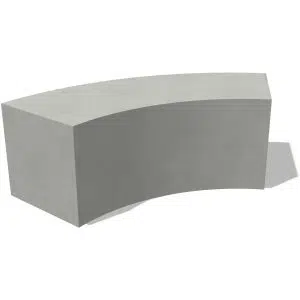 Łukowe siedziska ogrodowe