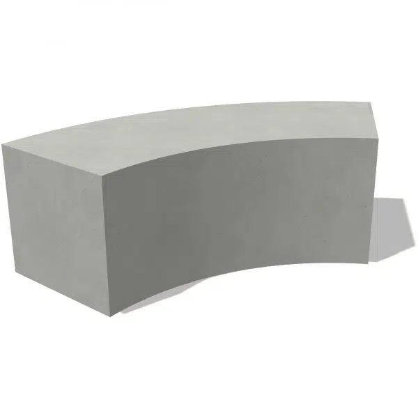 Łukowe siedziska ogrodowe