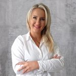 Joanna Andruszkiewicz Kierownik Dzialu Sprzedazy